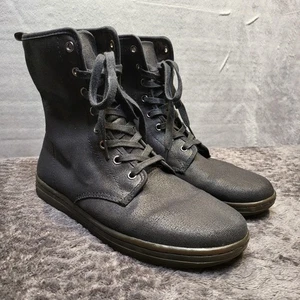 Botas Dr. Martens Kade para Hombres Talla 10 Lona Con Cordones Ligeras Zapatos Informales - Imagen 1 de 7