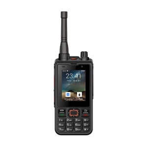 W6 Pro 2G+16GB Unlocked POC Radio Global Frequency Band Android Radio Work wi... - Bild 1 von 7