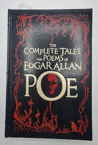 COMPLETE TALES AND POEMS OF EDGAR ALLEN POE - Hardcover, 2007 Barnes & Noble - Bild 1 von 5