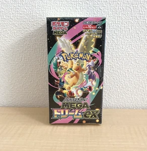 Pokemon Card MEGA Dream ex M2a Booster Box Japanese w/Shrink - Picture 1 of 13