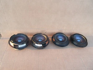 2006 MERCEDES-BENZ ML 500 Door Speakers Sound Set of 4 A1648202602 - Bild 1 von 7
