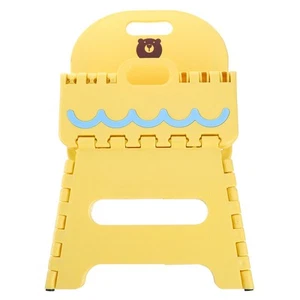 Tragbare Strand Stuhl Camping Schritt Stuhl Außen Klapp Hocker - Bild 1 von 12