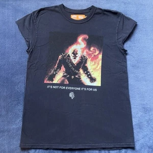 Camisa Darc Sport Marvel Hero Elite Series Ghost Rider Mediana 35/1000 Lobos - Imagen 1 de 6