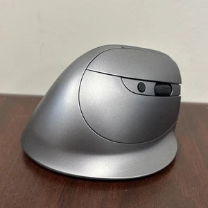 F-26C Wireless Gaming Mouse Ergonomic 3200DPI Desktop Upright Mouse 8 Buttons - Picture 1 of 5