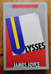 Ulysses (Gabler Edition) by James Joyce (1986, Trade Paperback) - Imagen 1 de 5