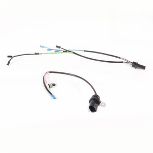 2* 6 Speed Gearbox Harness Wirings Fit For VW Golf 09G927363 09G927363B - Picture 1 of 15