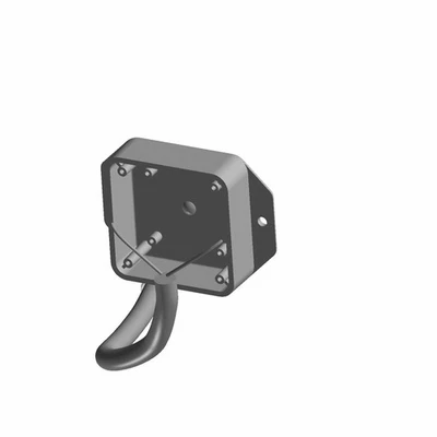 Indian Motorcycle Load/Tipover Module, Memsic, Genuine OEM Part 4017165, Qty 1 - Image 1 of 2