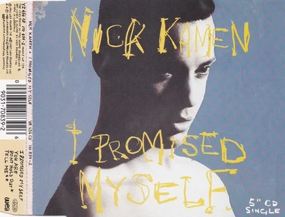 Nick Kamen - I Promised Myself  (4 Track Maxi CD) - Image 1 of 2