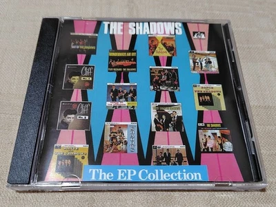The Shadows The EP Collection Foto 1 de 3