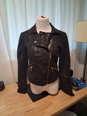 Women's Rock & Republic Full Zip Jacket : Size Small : Pockets - Image 1 of 4