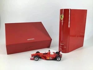 IXO 1/43 Ferrari F1 2000 #3 Winner USA GP 2000 SF02-00 Model Car - Picture 1 of 3