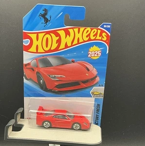 Hotwheels Ferrari ERROR F40 In A Stradale Package! - Picture 1 of 5