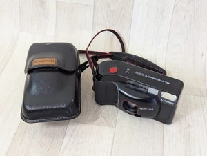 #1991 Canon Sure Shot Supreme alias Autoboy 3 analoge Kompaktkamera 35 mm #2 - Bild 1 von 6