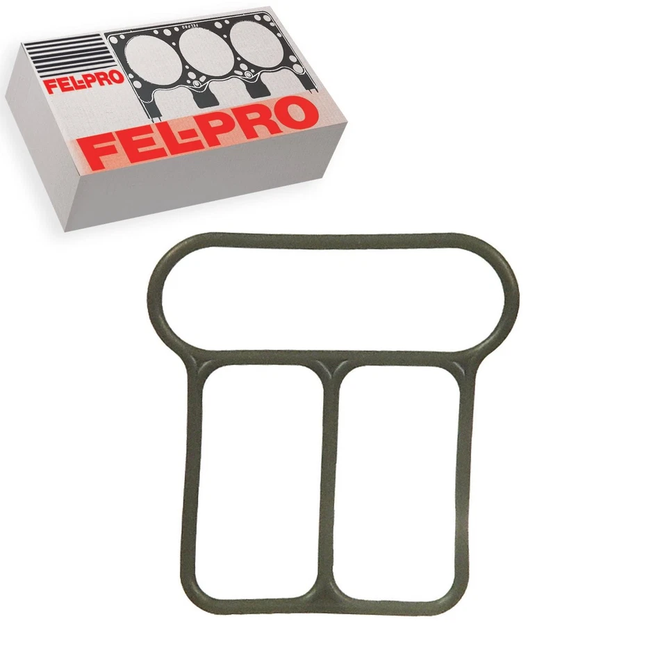 Sello de válvula de control de aire de ralentí de inyección de combustible Fel-Pro para Chevrolet Prizm 1998-2000 Foto 1 de 1