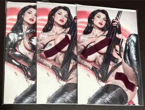 Shikarii Cobra Baroness (Double Impact) G.I. Joe Comic Lot voll und oben ohne - Bild 1 von 1