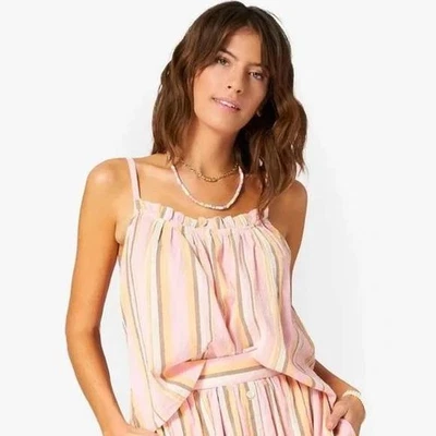Xirena Villa Striped Carah Tank XS NWT - Image 1 of 4
