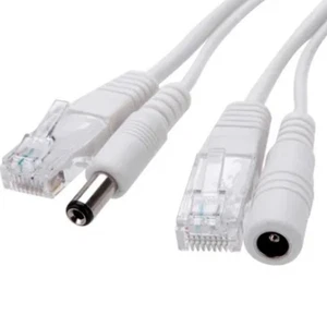 12-V-PoE-Injektor- Und Splitter-Kit Für Drahtloses Netzwerkgerätezubehör - Bild 1 von 12