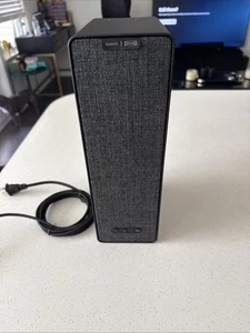 IKEA Sonos Symfonisk WiFi Bookshelf Speaker E1801 Black/Charcoal, Gen 2 - Picture 1 of 10
