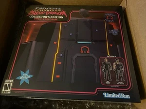 Far Cry 3 Blood Dragon Collectors Edition Xbox One Limited Run (factory sealed) - Picture 1 of 4