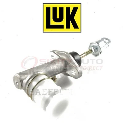 LuK MX Clutch Master Cylinder for 1986-1988 Mitsubishi Mirage 1.6L L4 - qv Foto 1 de 4