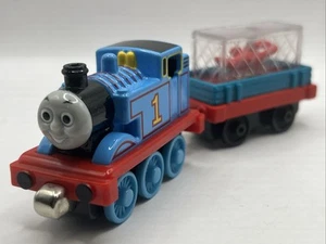 Thomas & Friends Take Along N Play pressofuso THOMAS & SEA CARGO ARAGOSTA HTF - Foto 1 di 6