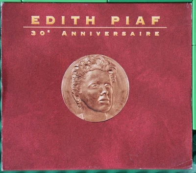 Edith Piaf - 30e Anniversaire - EMI France - CD - Bild 1 von 4