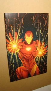 MARVEL TALES IRON MAN 1 *NM+ 9.6* VARIANTE ARTÍSTICA JEN BARTEL - Imagen 1 de 2