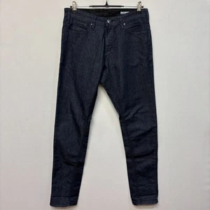 SWRVE Men Slim Fit Jeans Size 32x34 Blue Denim D013 -30 - Picture 1 of 19