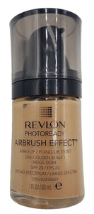 NEW Revlon Photoready Airbrush Effect Makeup Foundation 008 Golden Beige - Picture 1 of 1