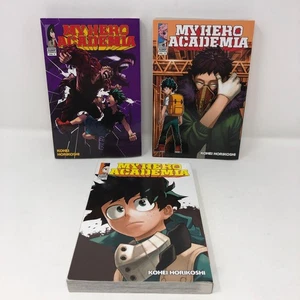 My Hero Academia Lot of 3 Vol 9 14 15 - Paperback By Horikoshi, Kohei - Good - Bild 1 von 11