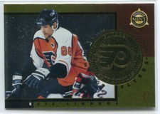 1997-98 Pinnacle Mint Gold Team 1 Eric Lindros