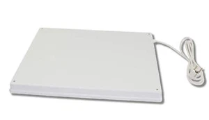 HEKA-Wärmeplatte für 50-60 Küken, 41cm x 51cm - optional mit Thermostat - Bild 1 von 6