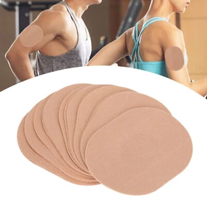 20pcs CGM Sensor Adhesive Patch Waterproof Sweatproof CGM Patch Pre Cut Long - Picture 1 of 12