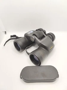 Minolta Activa 8x40 WP.FP 8.2 Degree Fully Multi Coated Wide Angle Binocular - Picture 1 of 13