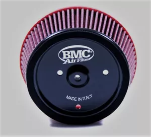 HARLEY D. FLSTFSE SCREAMIN EAGLE FAT BOY 103 1690 2005 FILTRO ARIA SPORTIVO BMC - Picture 1 of 1