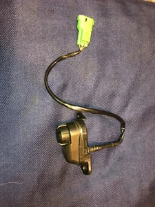 Honda Passenger Seat Heater Switch 39500-MCA-S41 GL1800 2012-17 - Picture 1 of 2
