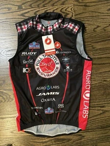 Castelli Wind Vest for Biking (Womens M) - Picture 1 of 2