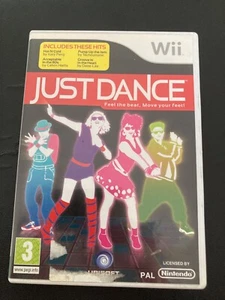 Just Dance (Nintendo Wii) Video Game - Picture 1 of 3