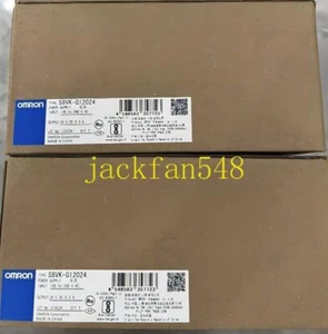 New switching power supply S8VK-G12024 #A6-30 - Picture 1 of 4