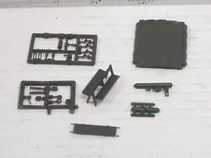 Varios Accesorios / Piezas Pequeñas Verde Militar Sin Caja Roco Minitanks 1:87 Set 42 - Imagen 1 de 3