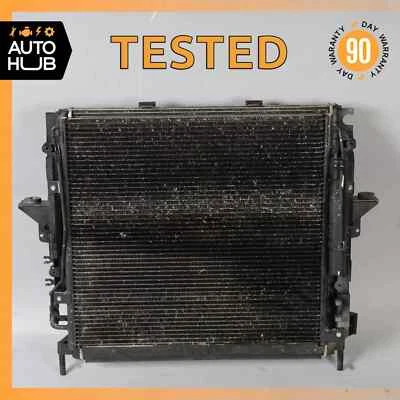 10-16 路虎 LR4 HSE 路虎揽胜冷却散热器空气空调冷凝器原始设备制造商 — 第 1/4 张图片