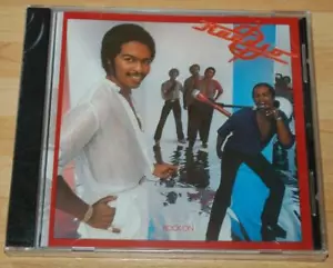Raydio - Rock On - Sealed 2015 US Funkytowngrooves CD With Bonus Tracks - Picture 1 of 2