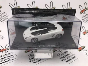 Die Cast Lamborghini Concept S Lamborghini Scale 1/43 - Picture 1 of 2