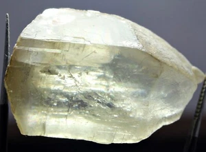 Transparent Calcite Top AAA facet Grade Crystal from Afghanistan 91.0 CT - Picture 1 of 8