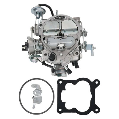4 BBL Carburetor for Chevrolet Camaro Caprice Buick Regal GMC Caballero 5.0L 305 - Image 1 of 4