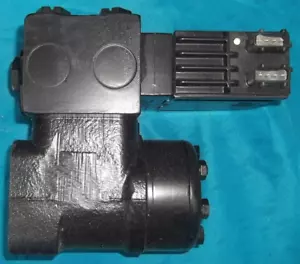 AGCO 71414427 SAUER DANFOSS OSPC+EHA-20 11028729 CONTROL UNIT VALVE - Picture 1 of 6