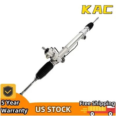 Conjunto de cremallera y piñón de dirección asistida para Mercedes-Benz C216 GL320 W164 ML63 AMG Foto 1 de 4