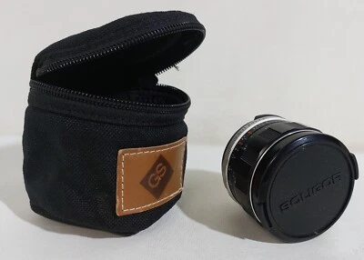 I111915 Obiettivo per Macchina fotografica - Soligor Wide-Auto 1:2,8 28mm 58Ø -  - Imagen 1 de 4