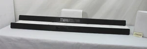 1991-1993 CADILLAC DEVILLE DOOR SILL SCUFF PLATE TRIM FRONT RIGHT & LEFT - Picture 1 of 16