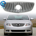 For Buick Lacrosse 2010 2011 2012 2013  Front Upper Bumper Grille Grill Chrome